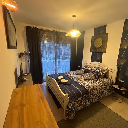 Chambre D Hote A La Plage De 15 M2 Le Manapany 卡米尔斯 外观 照片