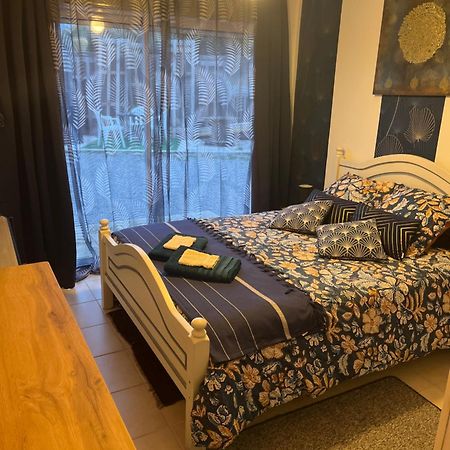 Chambre D Hote A La Plage De 15 M2 Le Manapany 卡米尔斯 外观 照片