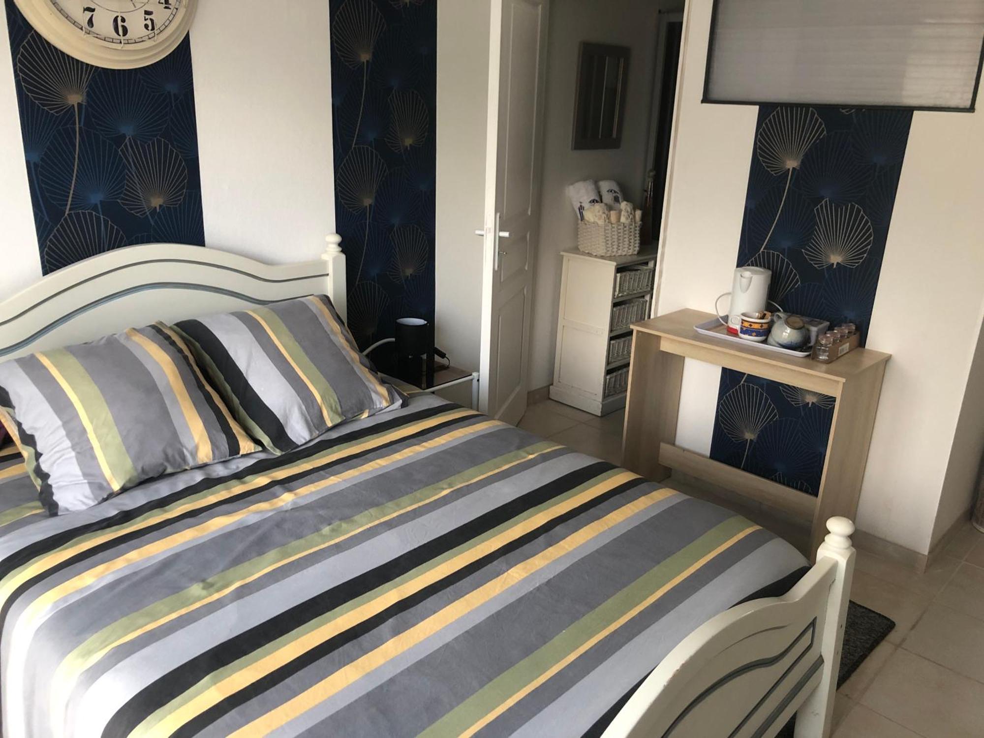Chambre D Hote A La Plage De 15 M2 Le Manapany 卡米尔斯 外观 照片