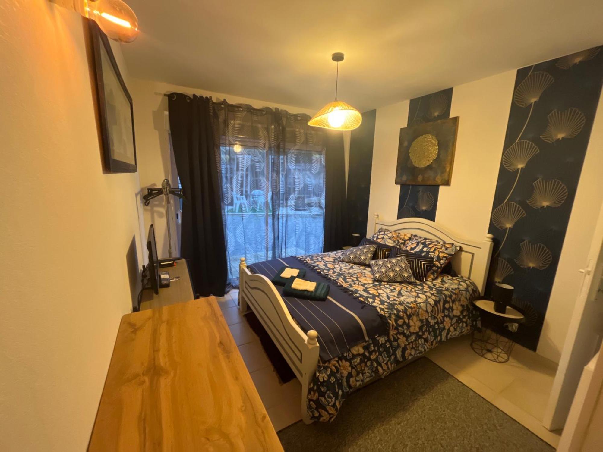 Chambre D Hote A La Plage De 15 M2 Le Manapany 卡米尔斯 外观 照片
