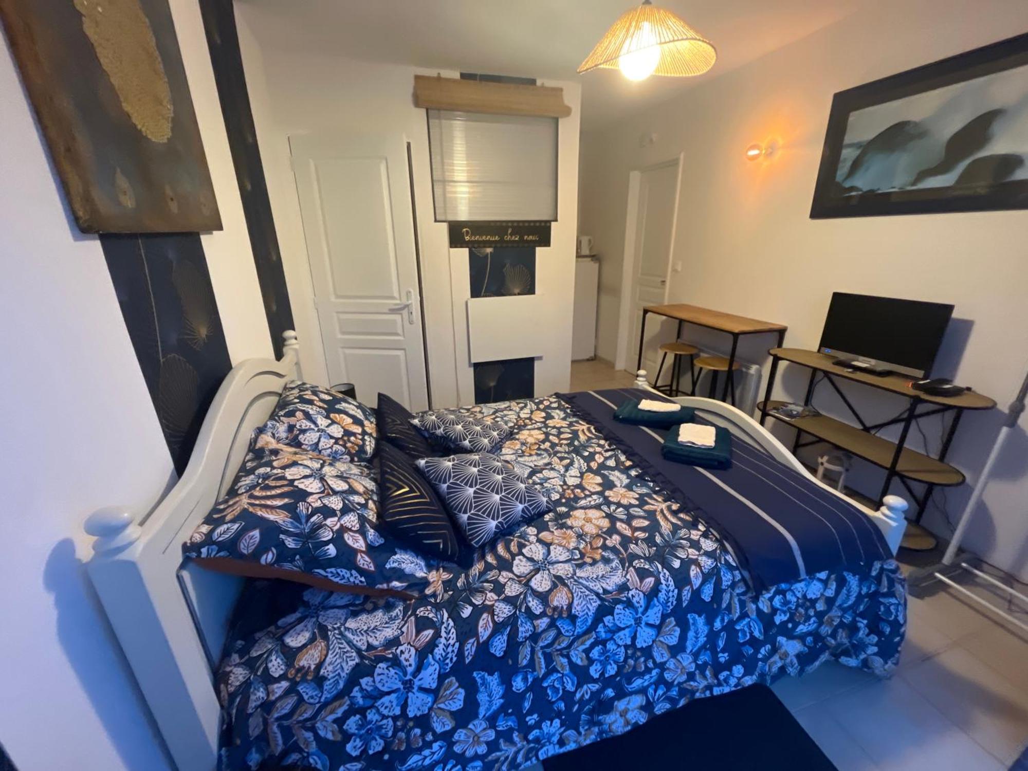 Chambre D Hote A La Plage De 15 M2 Le Manapany 卡米尔斯 外观 照片