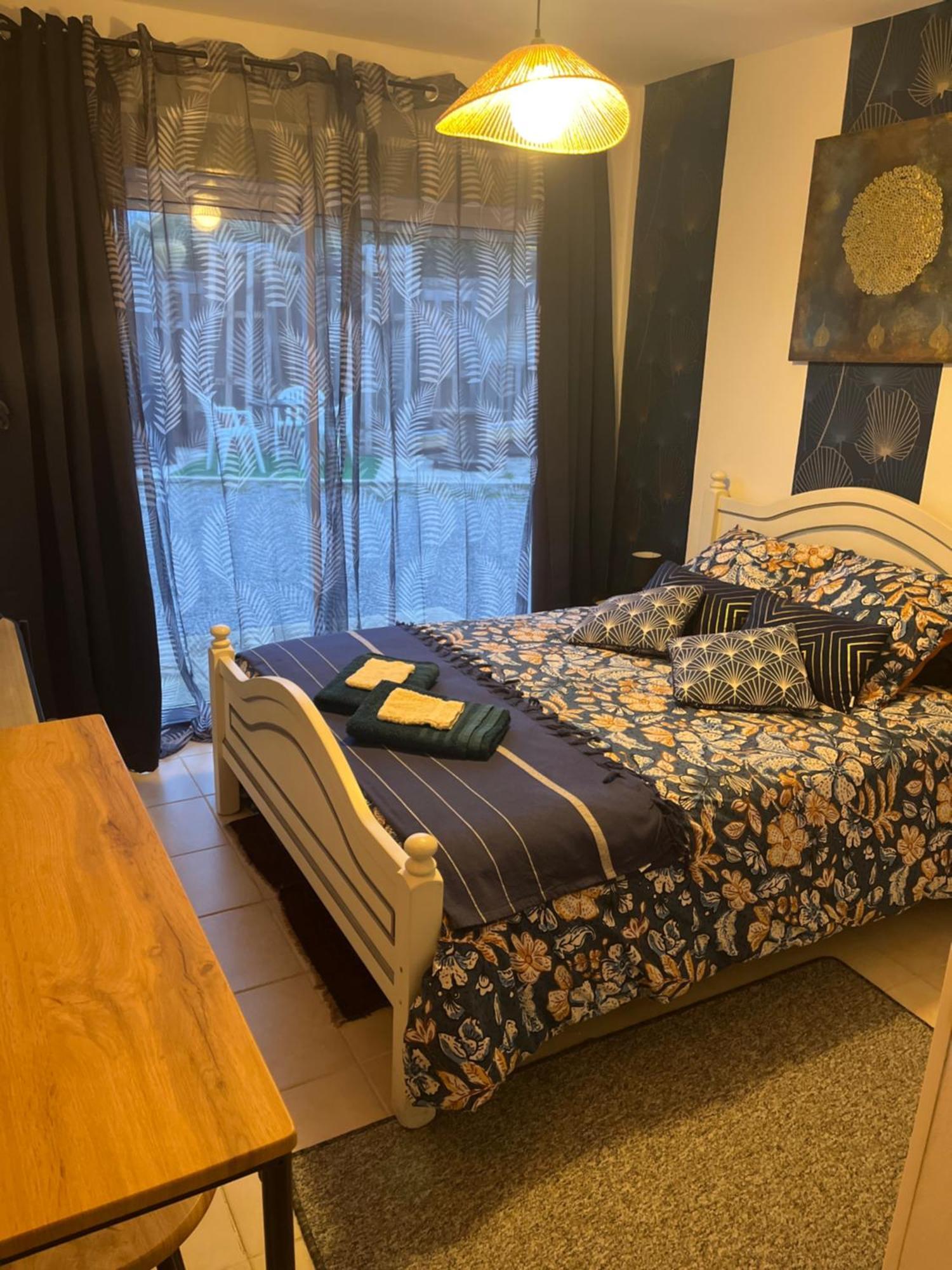 Chambre D Hote A La Plage De 15 M2 Le Manapany 卡米尔斯 外观 照片